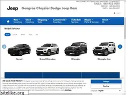 Sites similar to gengraschryslerdodgejeep.com