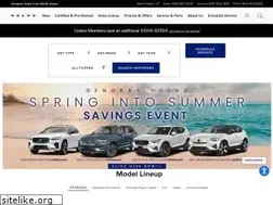 Sites similar to gengrasvolvocarsnorthhaven.com