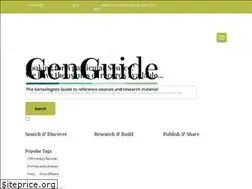 Sites similar to genguide.co.uk