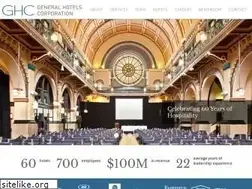 Sites similar to genhotels.com