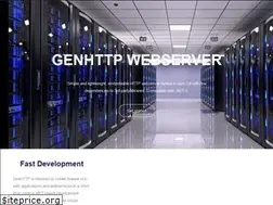 Sites similar to genhttp.org