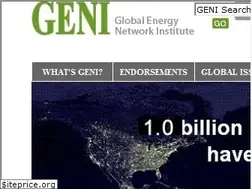 Sites similar to geni.org
