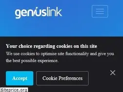 Sites similar to geni.us