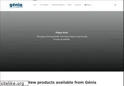 Sites similar to genia.fr