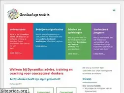 Sites similar to geniaaloprechts.nl