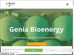 Sites similar to geniabioenergy.com