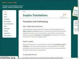 Sites similar to genial-translations.com