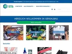 Sites similar to genialbau.com