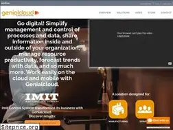 Sites similar to genialcloud.com