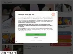 Sites similar to geniale-tricks.com