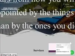 Sites similar to genialholidayclub.com