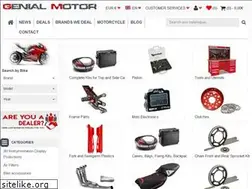 Sites similar to genialmotor.it