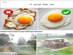 Sites similar to genialne.pl