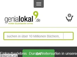 Sites similar to genialokal.de