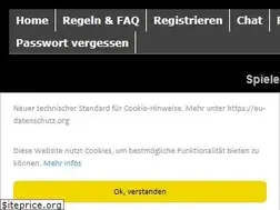Sites similar to genialschach.de
