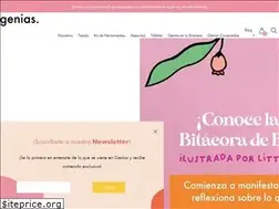 Sites similar to genias.cl