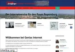 Sites similar to genias.net