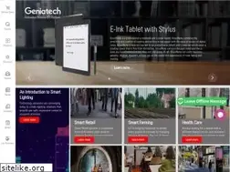 Sites similar to geniatech.com