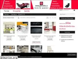 Sites similar to geniatus.es