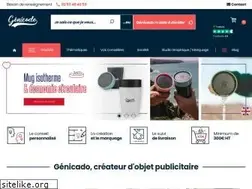 Sites similar to genicado.com