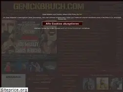 Sites similar to genickbruch.com