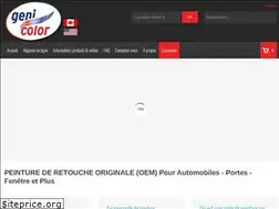 Sites similar to genicolor.com