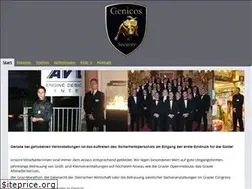 Sites similar to genicos.com