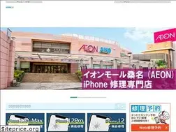 Sites similar to genie-aeonkuwana.jp