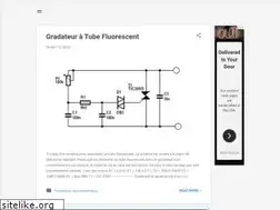 Sites similar to genie-electronique.blogspot.com
