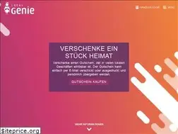 Sites similar to genie-gutschein.de