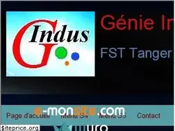 Sites similar to genie-indus.e-monsite.com
