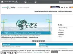 Sites similar to genie-industriel.grenoble-inp.fr