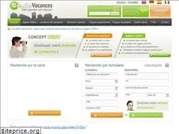 Sites similar to genie-vacances.fr