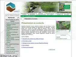 Sites similar to genie-vegetal.eu