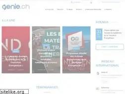 Sites similar to genie.ch