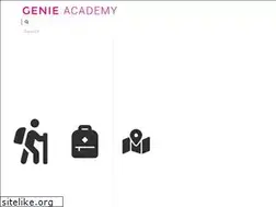 Sites similar to genieacademy.net