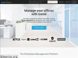 Sites similar to geniebazaar.com