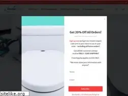 Sites similar to geniebidet.com