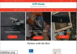 Sites similar to geniecctv.com