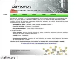 Sites similar to geniechimique.fr
