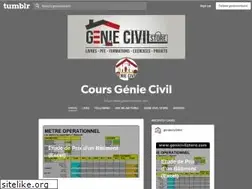 Sites similar to geniecivilstor.tumblr.com
