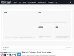 Sites similar to geniecivilstore.com