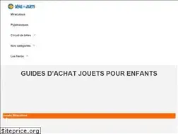 Sites similar to geniedesjouets.fr