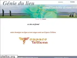Sites similar to geniedulieu.ch