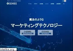 Sites similar to geniee.co.jp