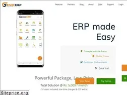 Sites similar to genieerp.com