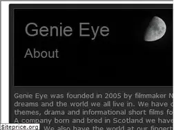 Sites similar to genieeye.com