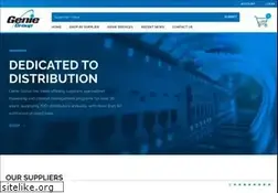 Sites similar to geniegroup.com