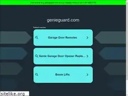 Sites similar to genieguard.com