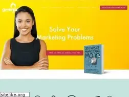 Sites similar to geniejarmarketing.com